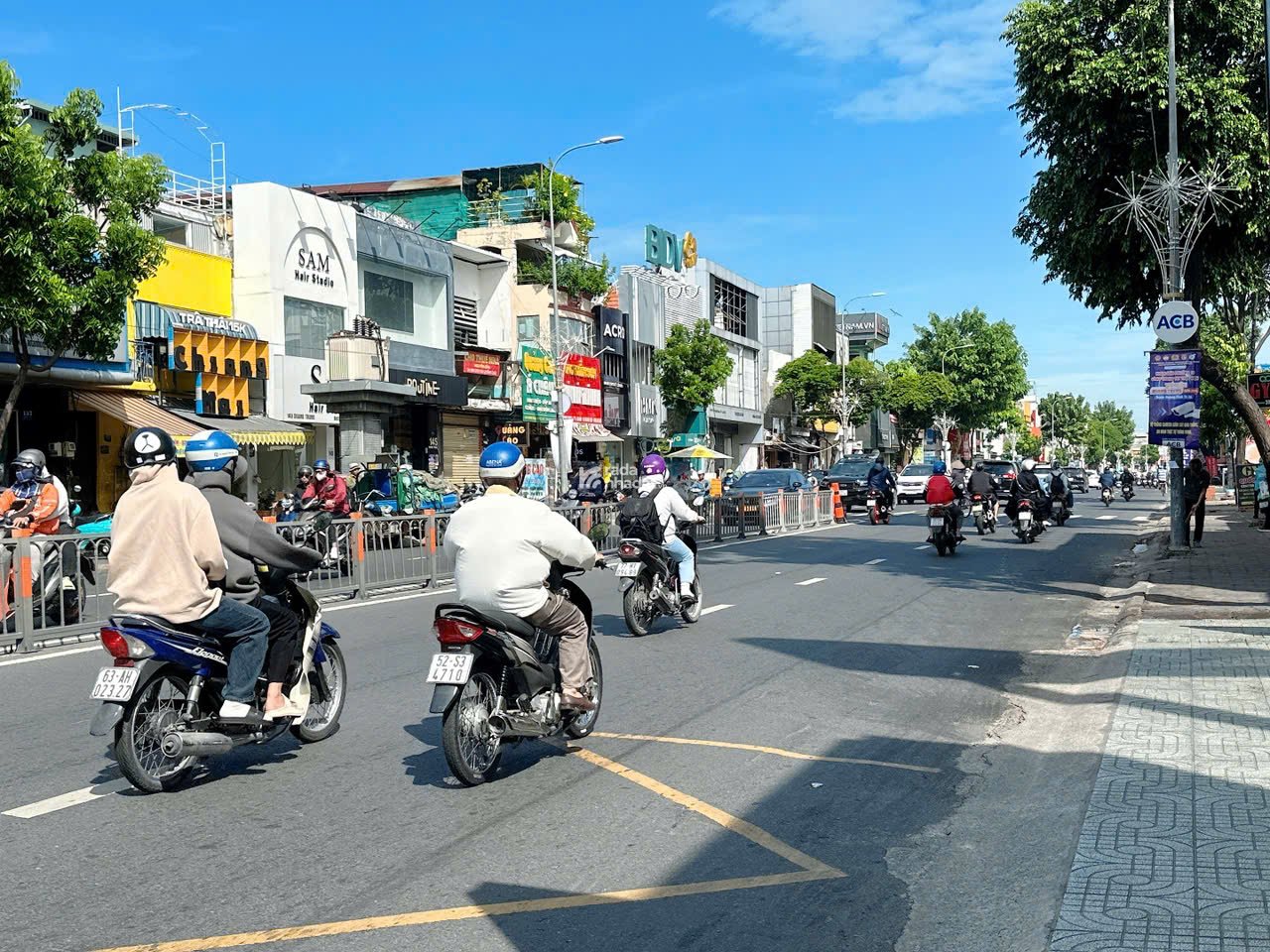 HIẾM chỉ 9.5 tỷ có nhà 3 lầu HXH Quang Trung làm CTY 64m2 ngang 4m ngay CHUỒNG CÚN.