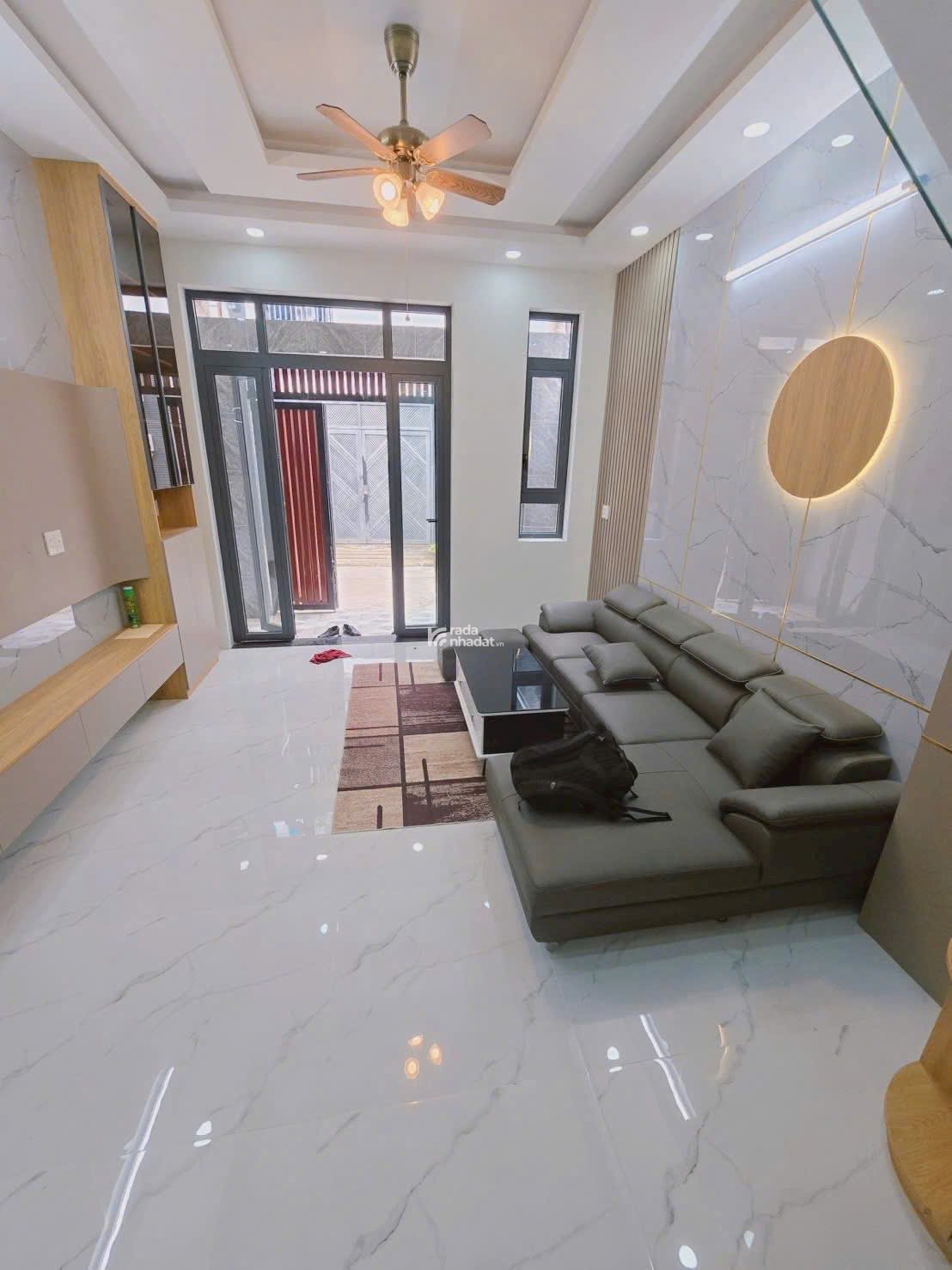 Chủ bán nhà đường Nguyễn Văn Đậu P5 Bình Thạnh, Giá 3,950 tỷ TL, Hẻm Xe Hơi, Sổ Riêng
