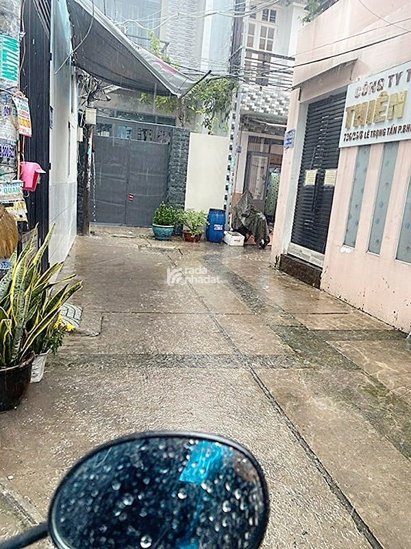 bans nha  đường lê trọng tấn bình hưng hoà