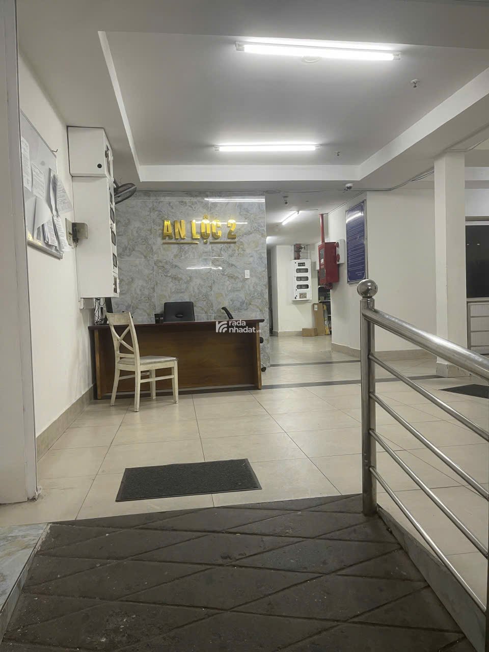 Bán căn hộ cao ốc An Lộc 2, phường An Phú Q2, 62m2, 2PN, sổ hồng giá 3,4 tỷ