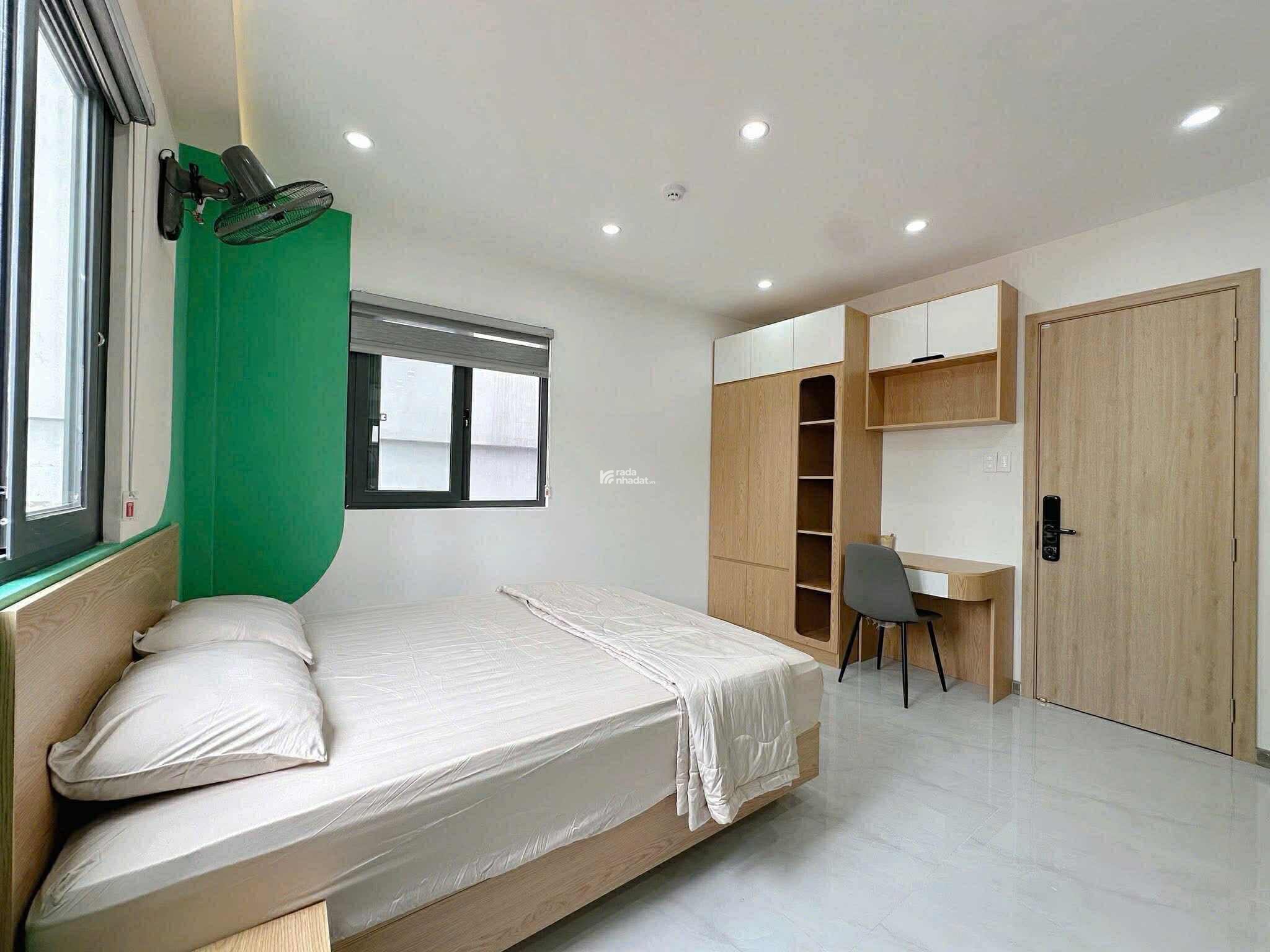 CHDV HẠNG SANG 2 MẶT TIỀN TÔN THẤT TÙNG Q1 - DÒNG TIỀN 1.2 TỶ/NĂM