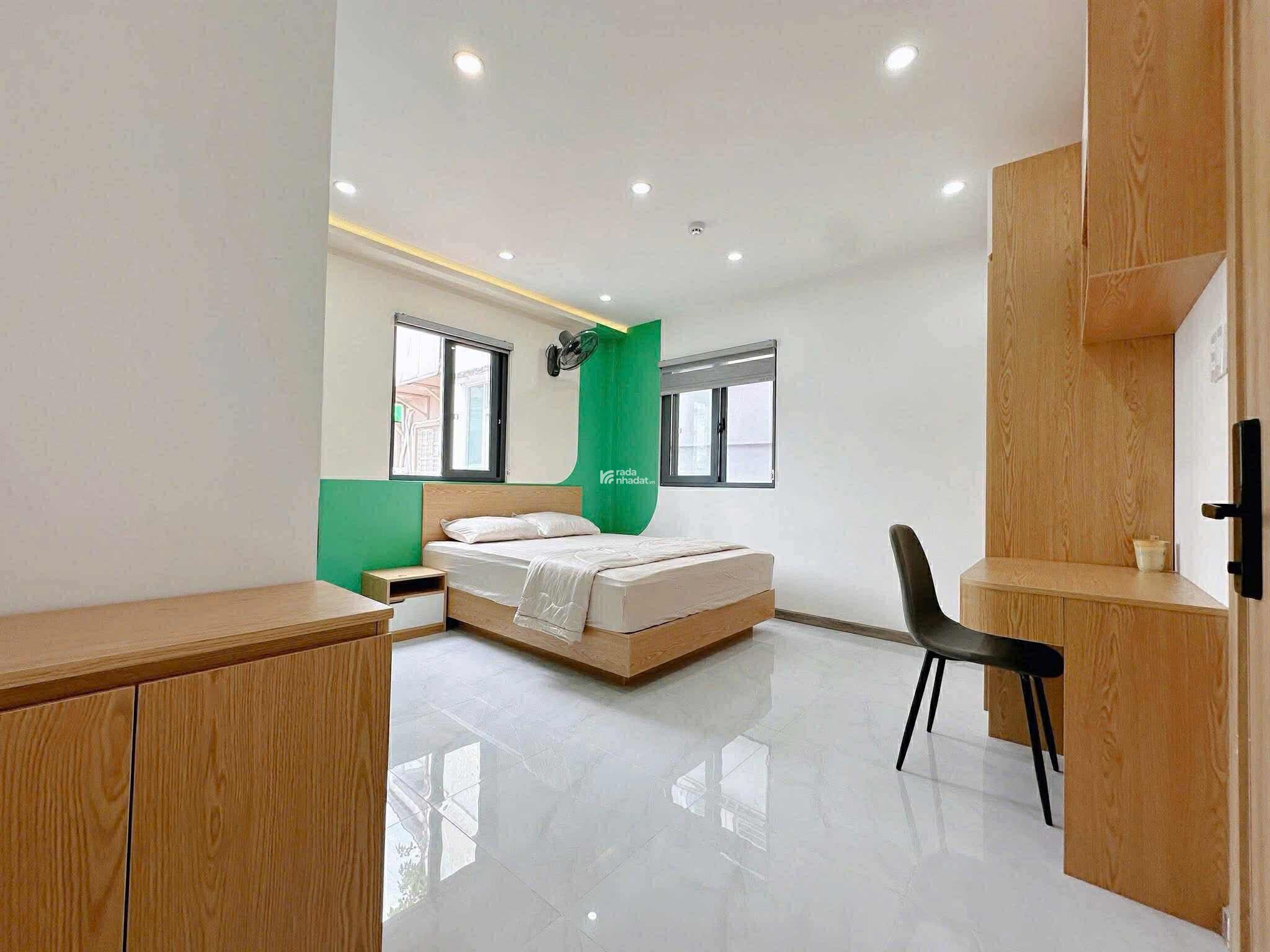 CHDV HẠNG SANG 2 MẶT TIỀN TÔN THẤT TÙNG Q1 - DÒNG TIỀN 1.2 TỶ/NĂM