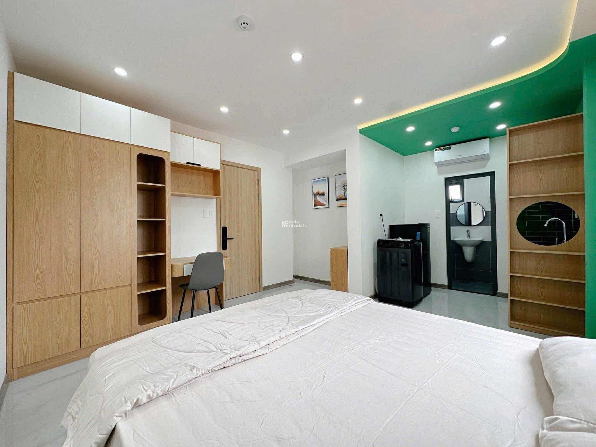 CHDV HẠNG SANG 2 MẶT TIỀN TÔN THẤT TÙNG Q1 - DÒNG TIỀN 1.2 TỶ/NĂM