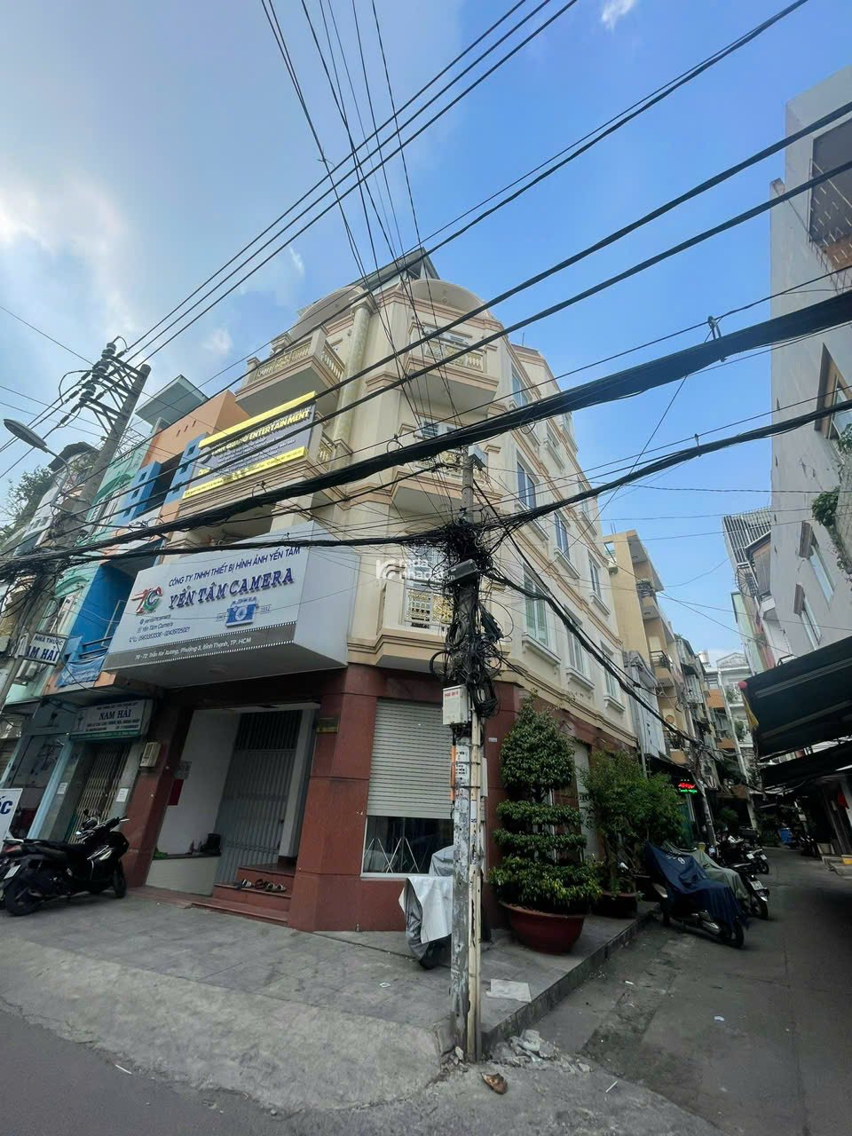 HOT: BÁN CĂN GÓC 2 MT, TRẦN KẾ XƯƠNG P3, QUẬN BÌNH THẠNH