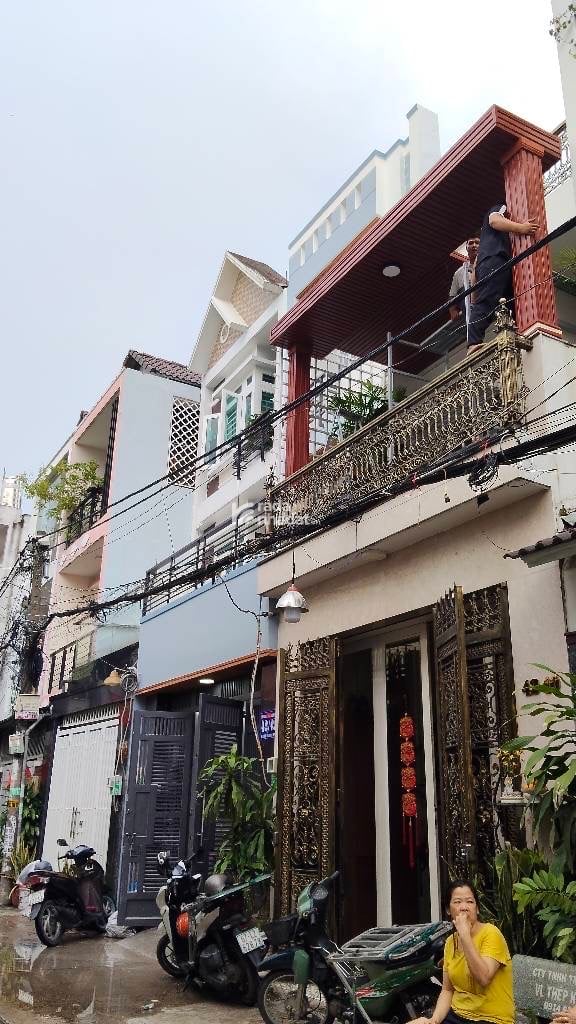bán nhà đường bình thành bình hưng hoà b