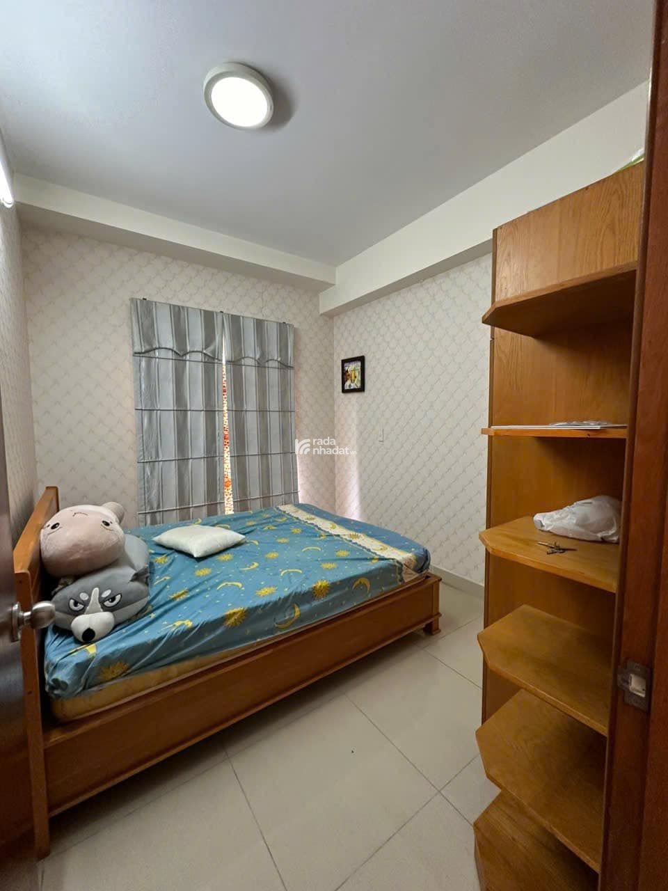 Cho thuê căn hộ cao cấp Nhật Bản mới bàn giao đối diện KCN Vsip 2