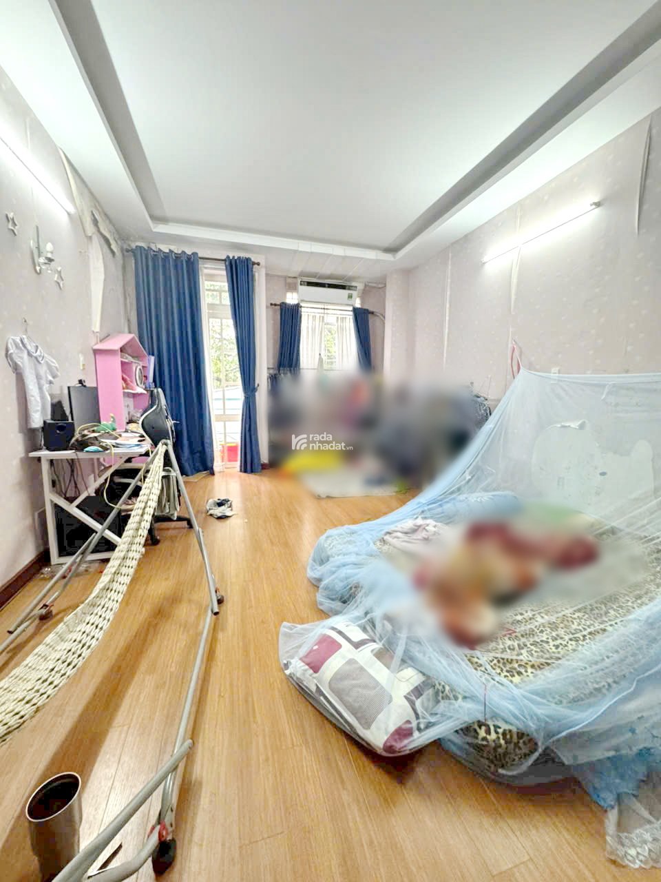 Bán nhà 2 lầu (4x16m) hẻm 3m đường Tám Danh P.Chánh Hưng Quận 8