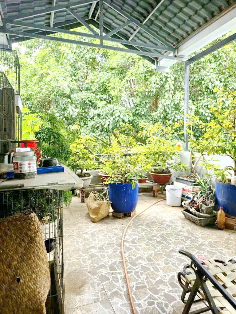 Bán nhà 2 lầu (4x16m) hẻm 3m đường Tám Danh P.Chánh Hưng Quận 8