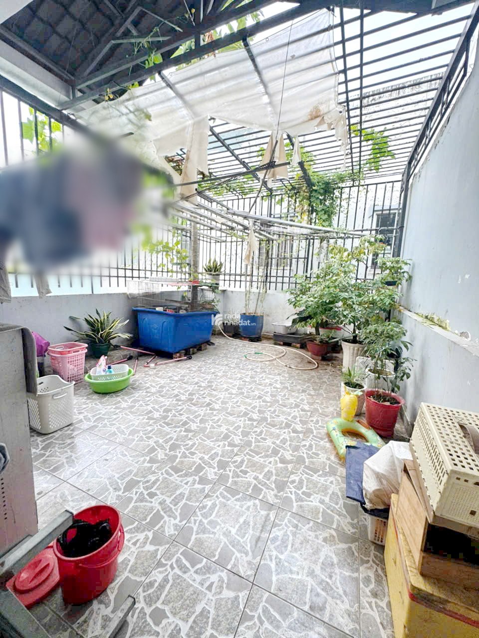 Bán nhà 2 lầu (4x16m) hẻm 3m đường Tám Danh P.Chánh Hưng Quận 8