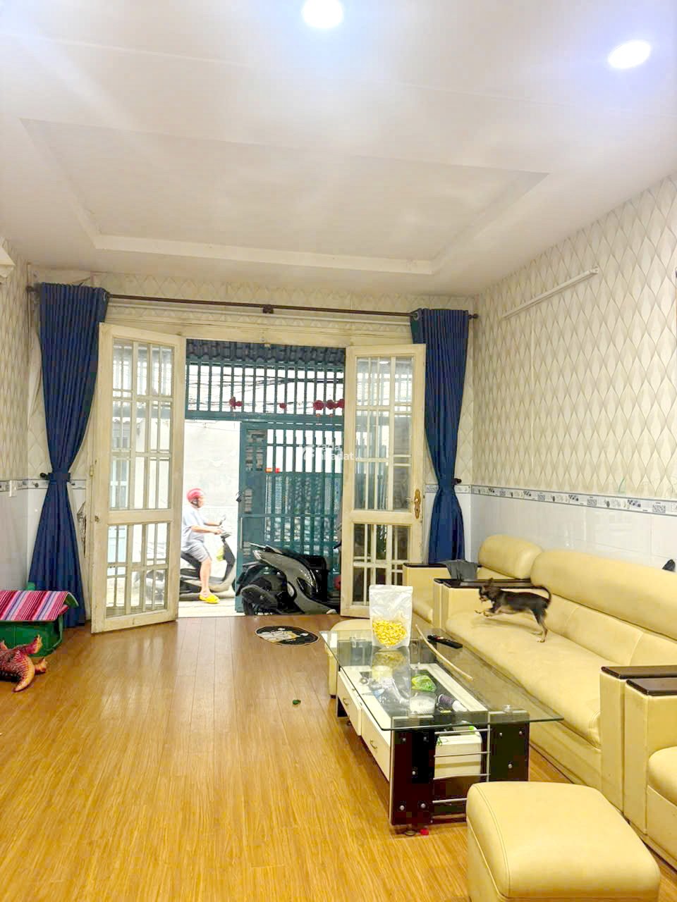 Bán nhà 2 lầu (4x16m) hẻm 3m đường Tám Danh P.Chánh Hưng Quận 8