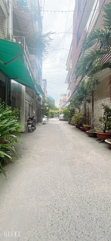 HXH CÁCH MẠNG THÁNG 8, TÂN BÌNH, 60M2 Ở NGAY. GIẢM 350TR CHỈ CÒN 11.8T