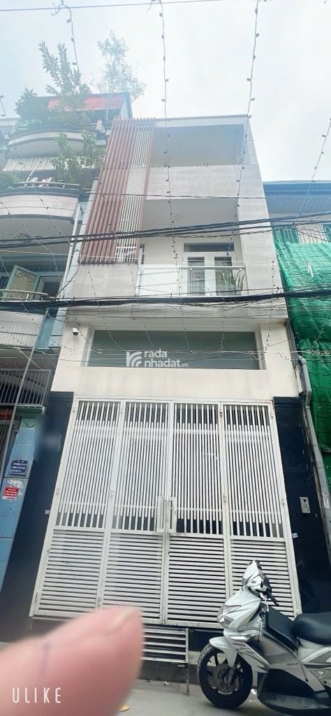 HXH CÁCH MẠNG THÁNG 8, TÂN BÌNH, 60M2 Ở NGAY. GIẢM 350TR CHỈ CÒN 11.8T