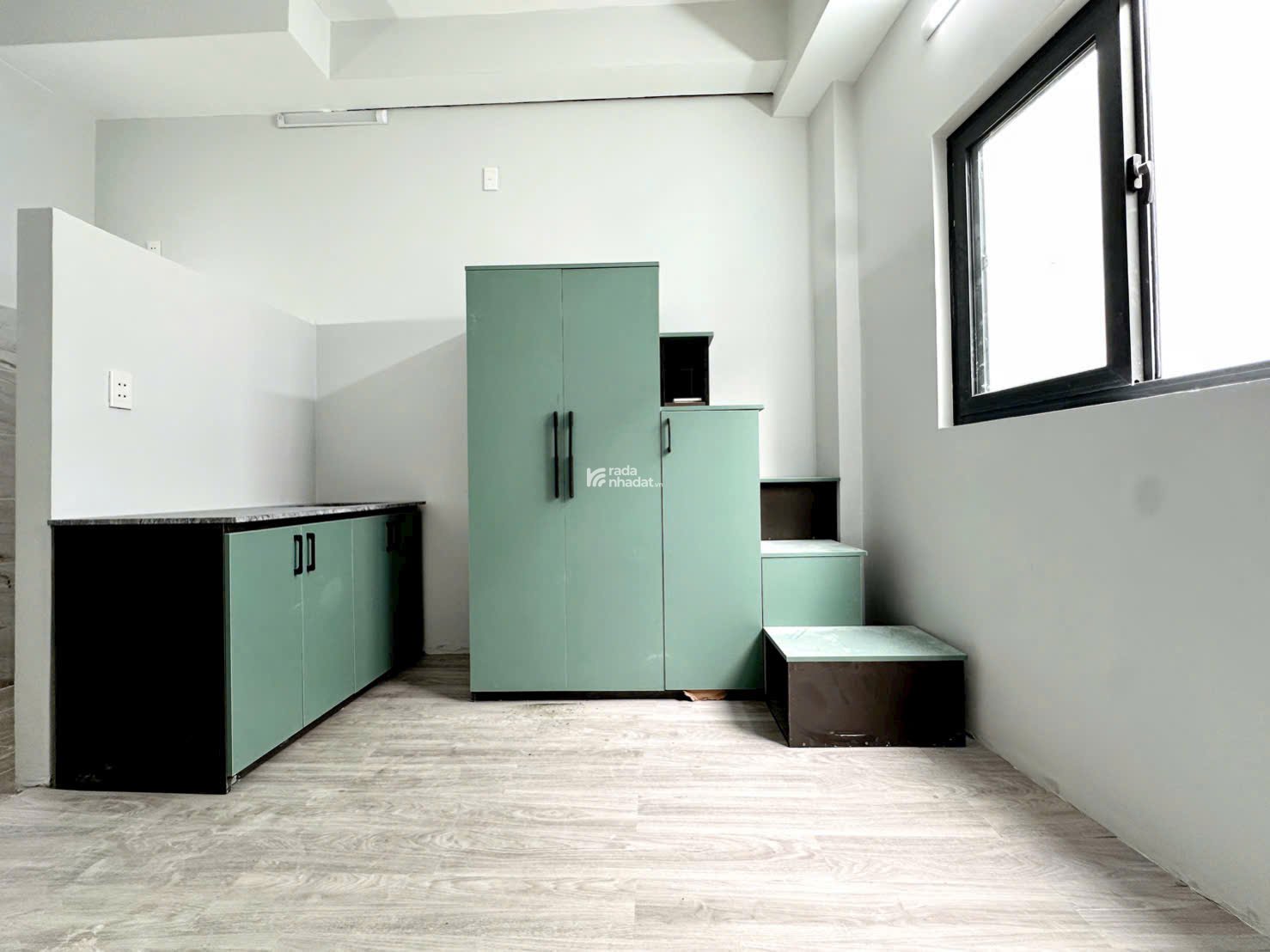 BÁN CHDV 10 PHÒNG FULL NỘI THÁT THU NHẬP 60 TR - 83m2 - 17 TỶ TL  