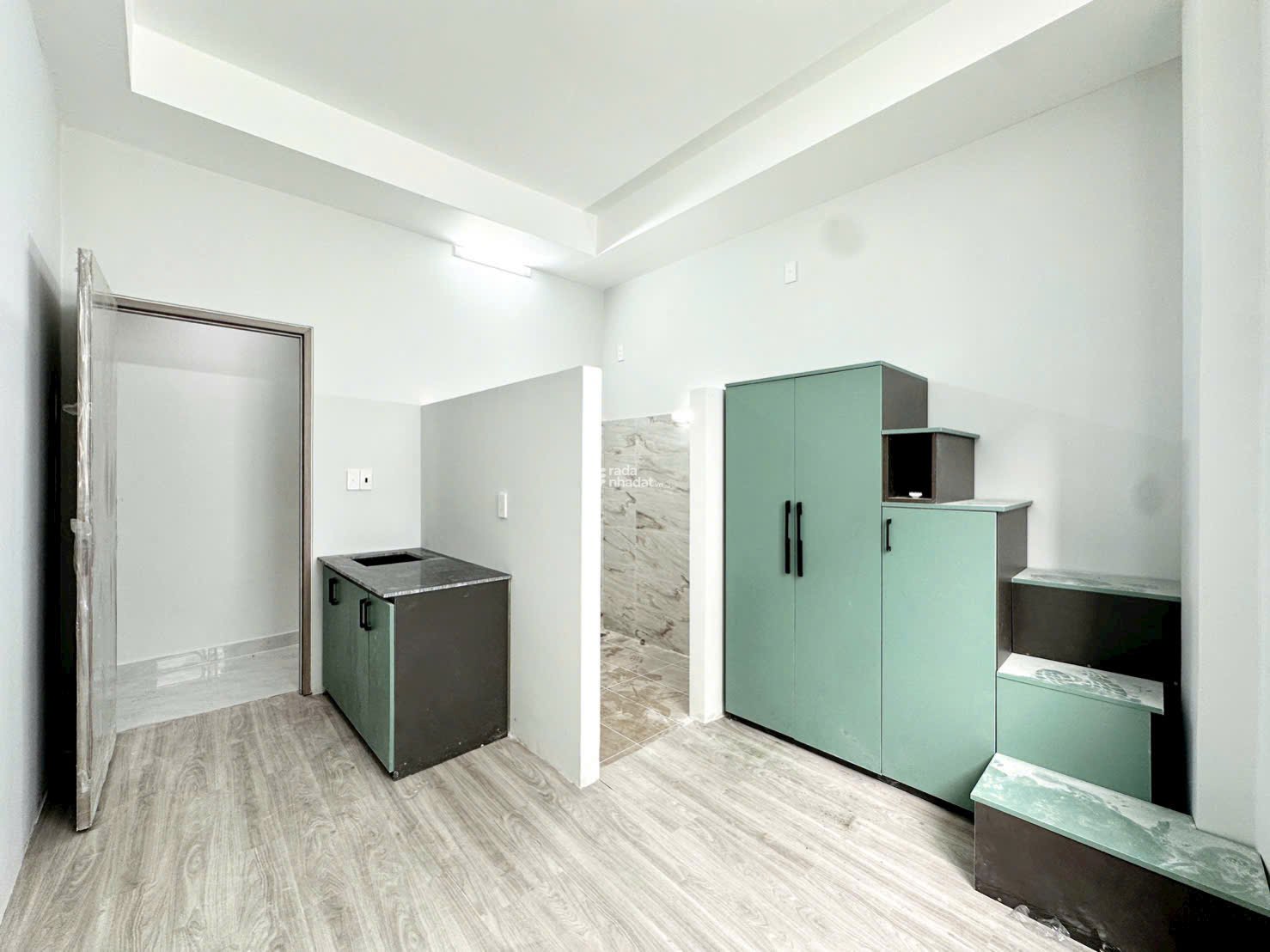 BÁN CHDV 10 PHÒNG FULL NỘI THÁT THU NHẬP 60 TR - 83m2 - 17 TỶ TL  