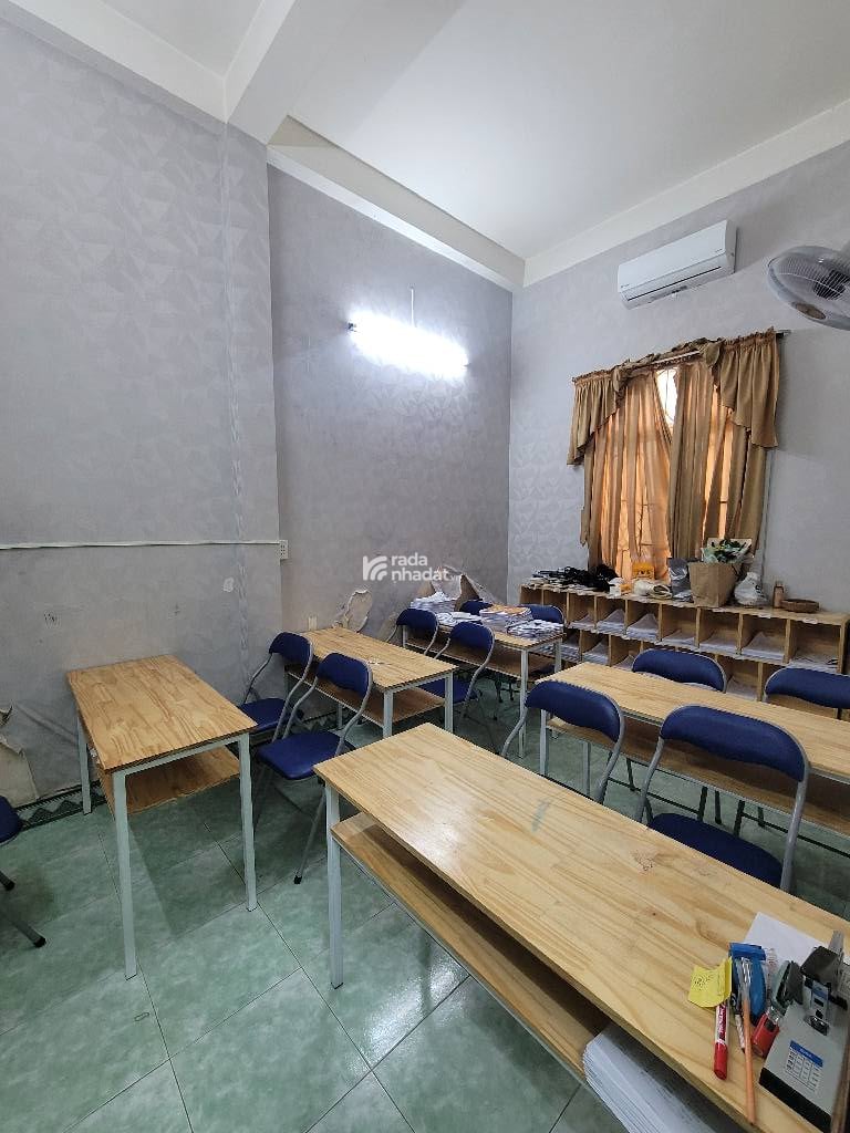 BÁN NHÀ KINH DƯƠNG VƯƠNG QUẬN 6 90M2 11.9 TỶ XE TẢI TRÁNH 4 TẦNG 5 PHÒNG NGỦ CƯ XÁ PHÚ LÂM B 