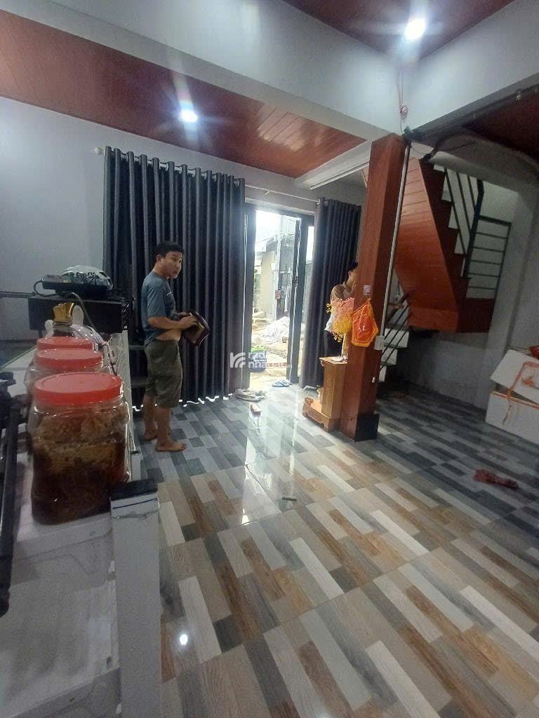 Nhà chính chủ 2 lầu - hẻm ôtô tới cửa- gần KCX Tân Thuận  -4*12 - nhỉnh 5T còn TL