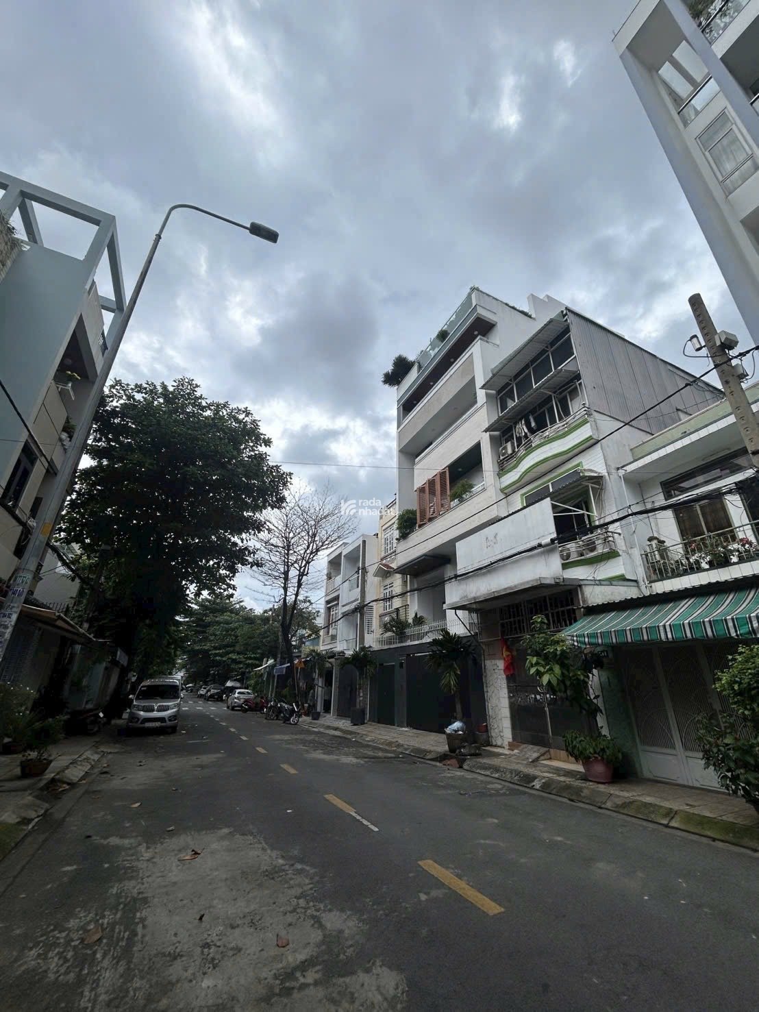  NHÀ MẶT TIỀN KINH DOANH ĐỈNH -  LÊ LÂM - 80M - 4 TẦNG - 9.9 TỶ- GẤP BÁN