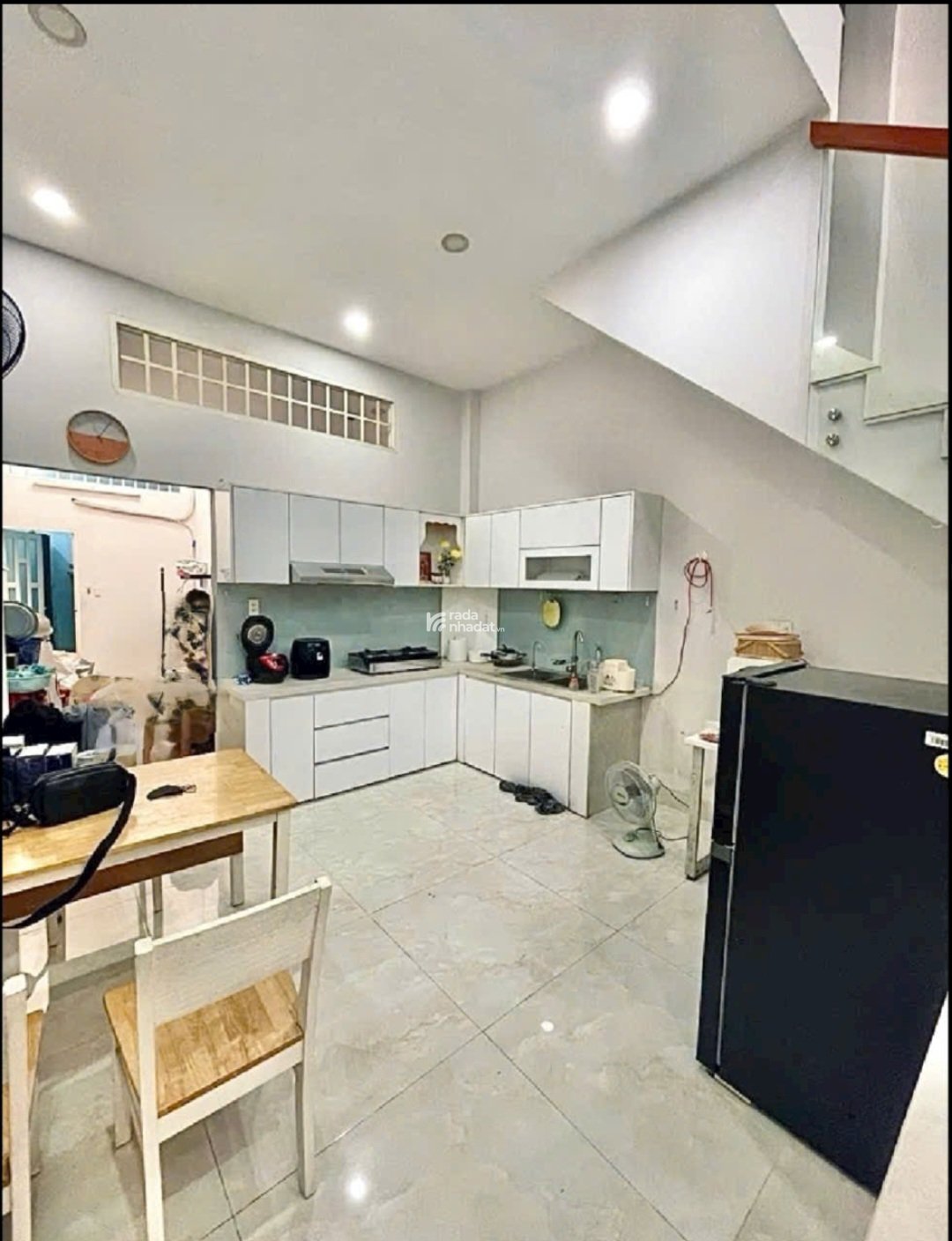 BÁN NHÀ 4x21m – TRƯỜNG CHINH – TÂN THỚI NHẤT