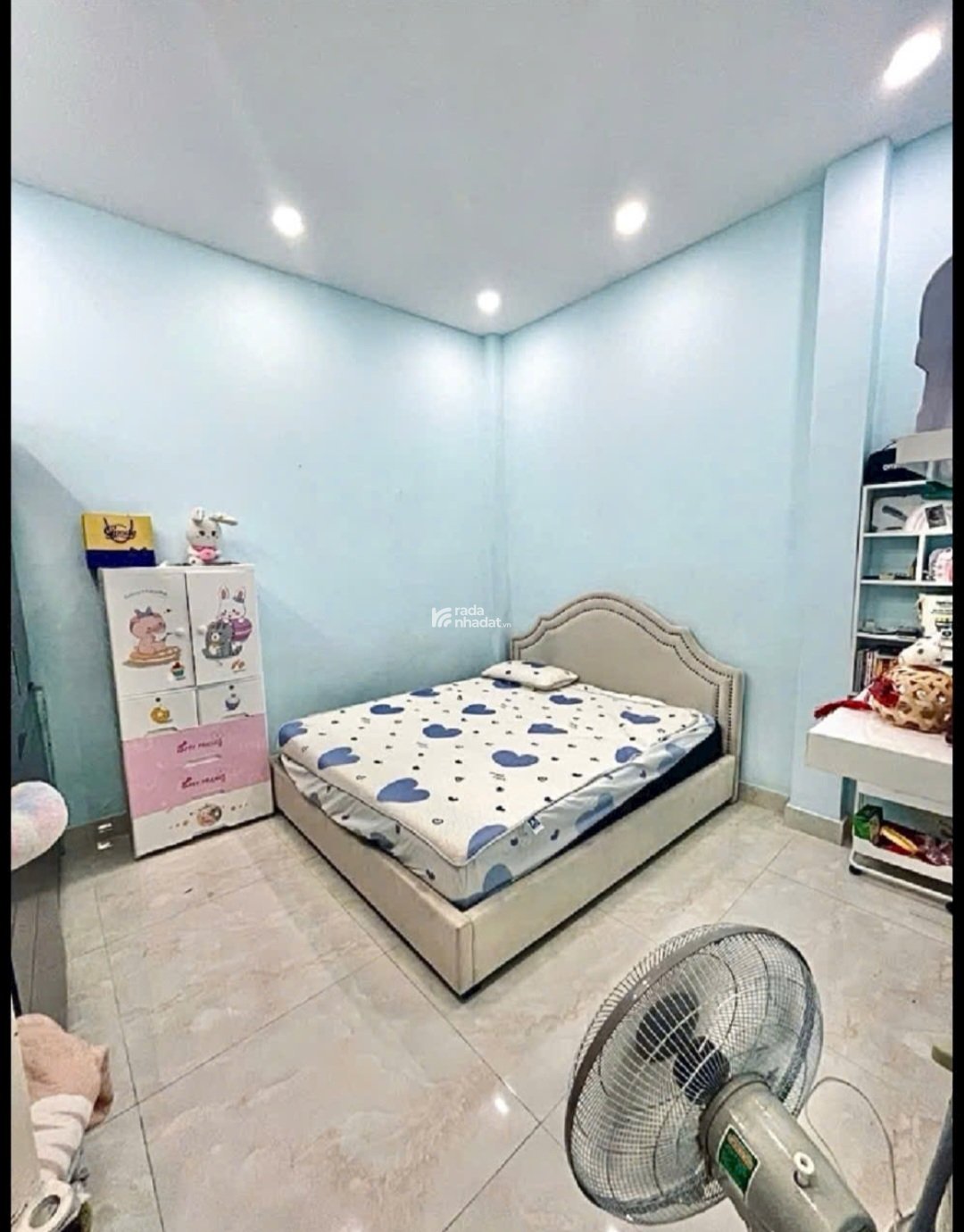 BÁN NHÀ 4x21m – TRƯỜNG CHINH – TÂN THỚI NHẤT