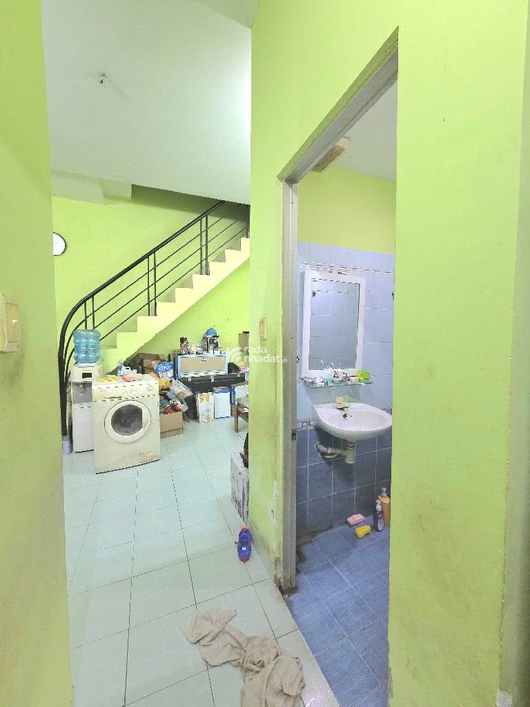 HẺM XE HƠI BÙI ĐÌNH TÚY, BÌNH THẠNH, 50M2 TIỆN XÂY. GIẢM 350TR CHỈ CÒN 5.15T TL 