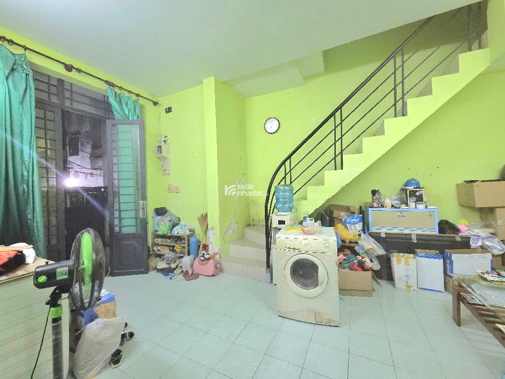 HẺM XE HƠI BÙI ĐÌNH TÚY, BÌNH THẠNH, 50M2 TIỆN XÂY. GIẢM 350TR CHỈ CÒN 5.15T TL 