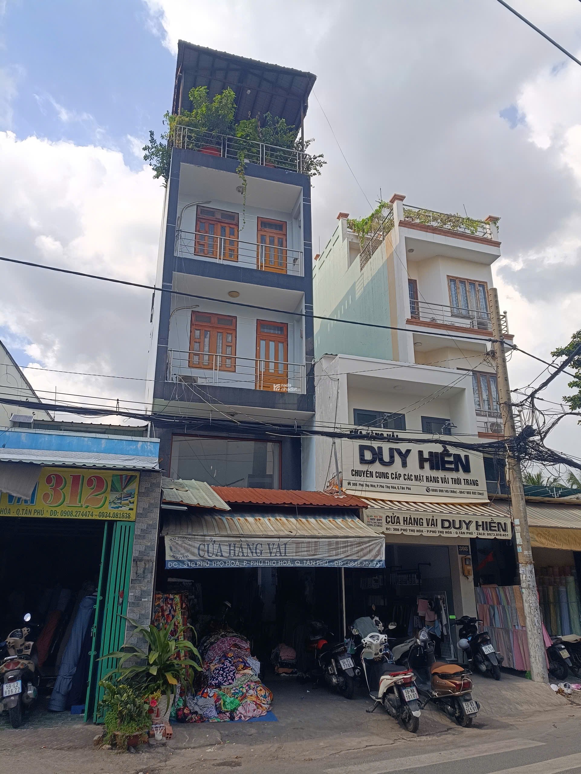 BÁN NHÀ CHÍNH CHỦ - P. TÂN SƠN NHÌ, Q. TÂN PHÚ GIÁ TỐT ĐẦU TƯ HOẶC Ở NGAY