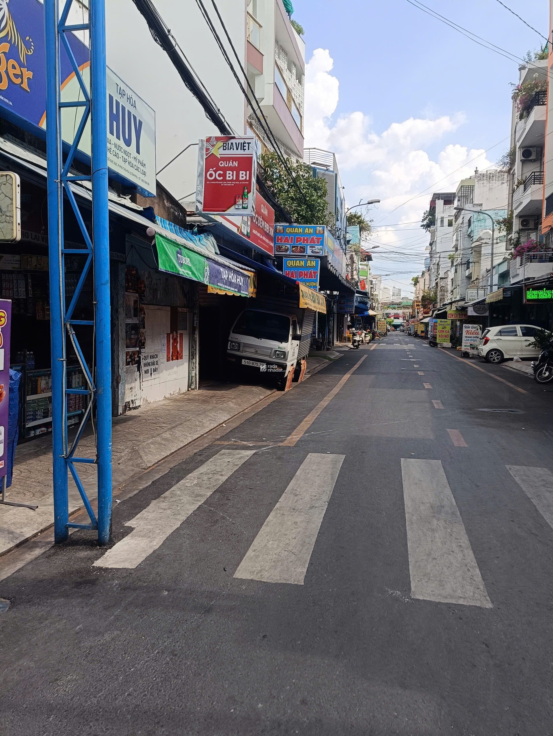 BÁN NHÀ CHÍNH CHỦ - P. TÂN SƠN NHÌ, Q. TÂN PHÚ GIÁ TỐT ĐẦU TƯ HOẶC Ở NGAY