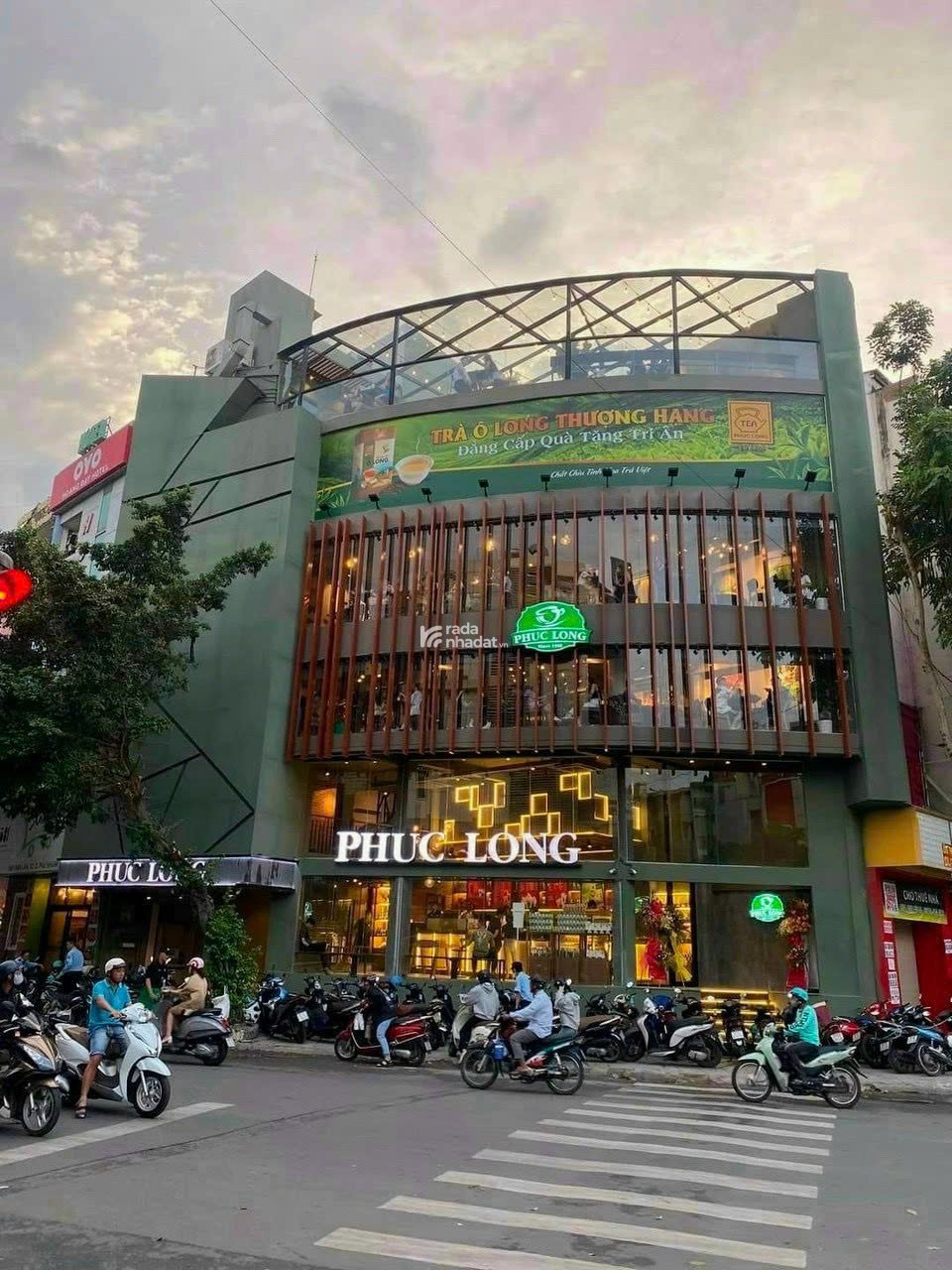 Bán gấp! Mặt tiền Nguyễn Thiện Thuật - XD: Hầm 7 tầng - HĐT: 200tr/th - giá bán: 49 tỷ thương lượng