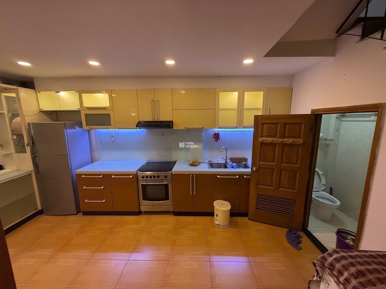 BÁN GẤP NHÀ HẺM XH - LÊ BÌNH - TÂN BÌNH - DT:50M2 ( 4,2  12 ) 4 TẦNG NỘI THẤT GỖ - NHỈNH 9 TỶ