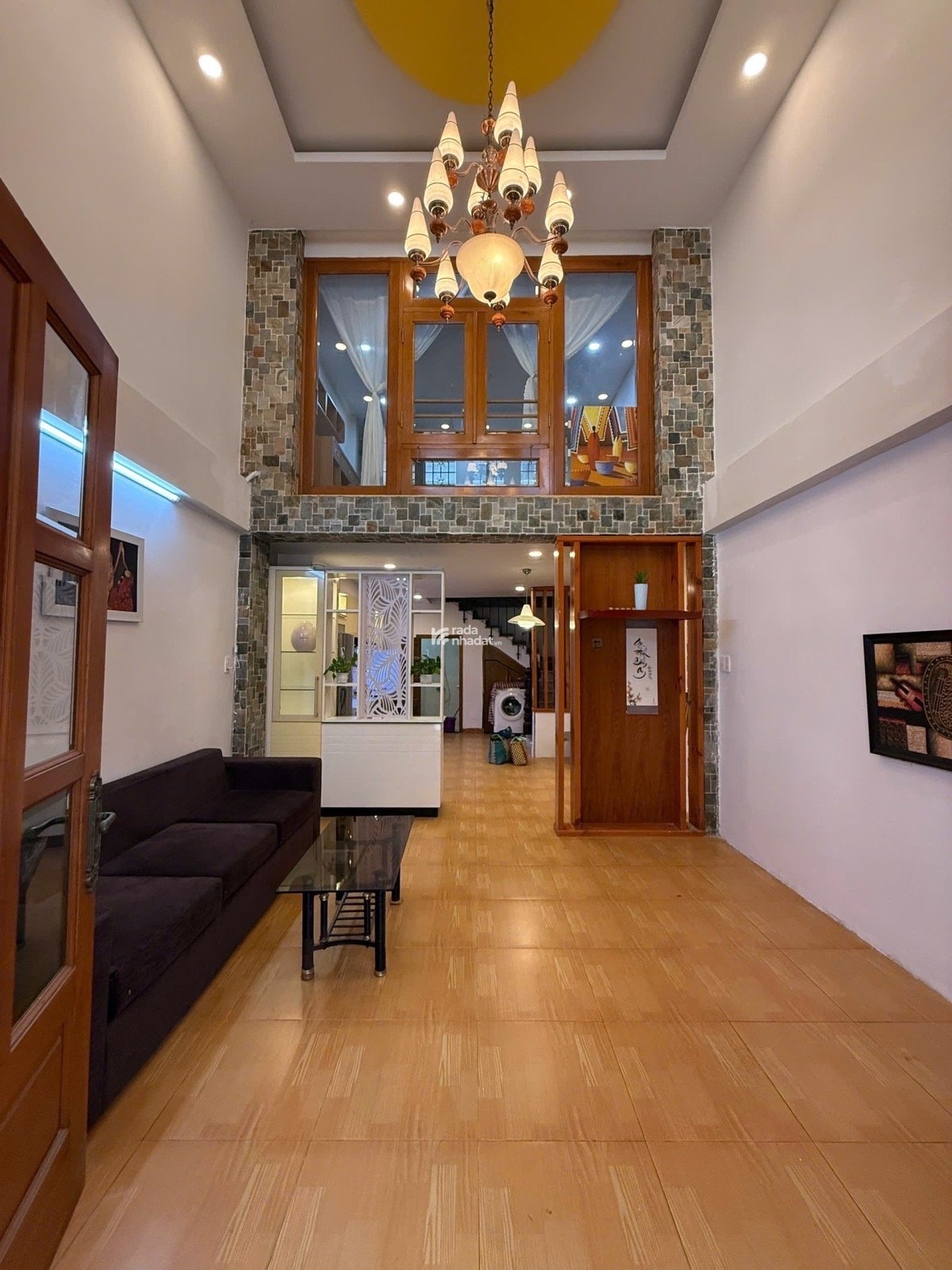 BÁN GẤP NHÀ HẺM XH - LÊ BÌNH - TÂN BÌNH - DT:50M2 ( 4,2  12 ) 4 TẦNG NỘI THẤT GỖ - NHỈNH 9 TỶ