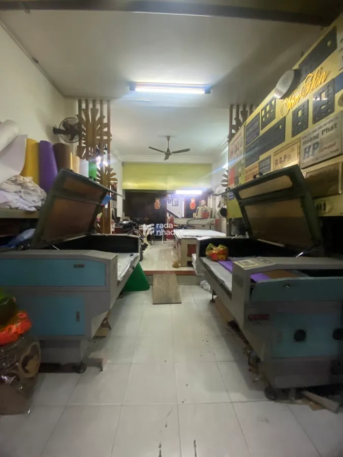 MTKD Trịnh Đình Trọng, P.Hòa Thạnh, Q.Tân Phú , TP.HCM chỉ 11.5 tỷ
