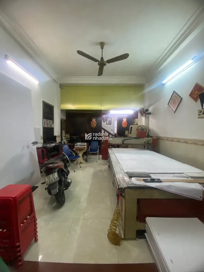 MTKD Trịnh Đình Trọng, P.Hòa Thạnh, Q.Tân Phú , TP.HCM chỉ 11.5 tỷ