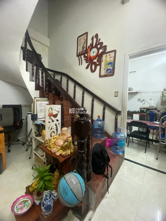 MTKD Trịnh Đình Trọng, P.Hòa Thạnh, Q.Tân Phú , TP.HCM chỉ 11.5 tỷ