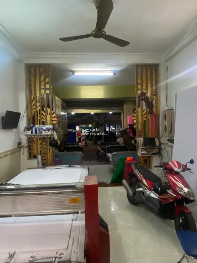 MTKD Trịnh Đình Trọng, P.Hòa Thạnh, Q.Tân Phú , TP.HCM chỉ 11.5 tỷ