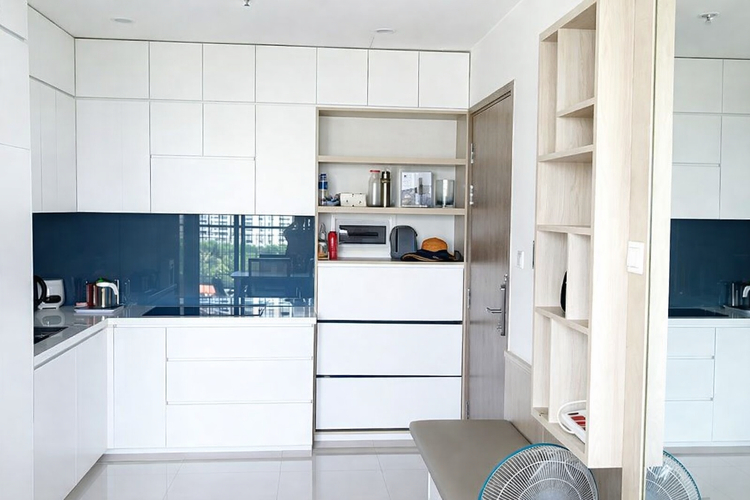 Hàng đẹp Vinhomes Grand Park: 2PN1 70,30m2 tại S7.02, 3,74tỷ