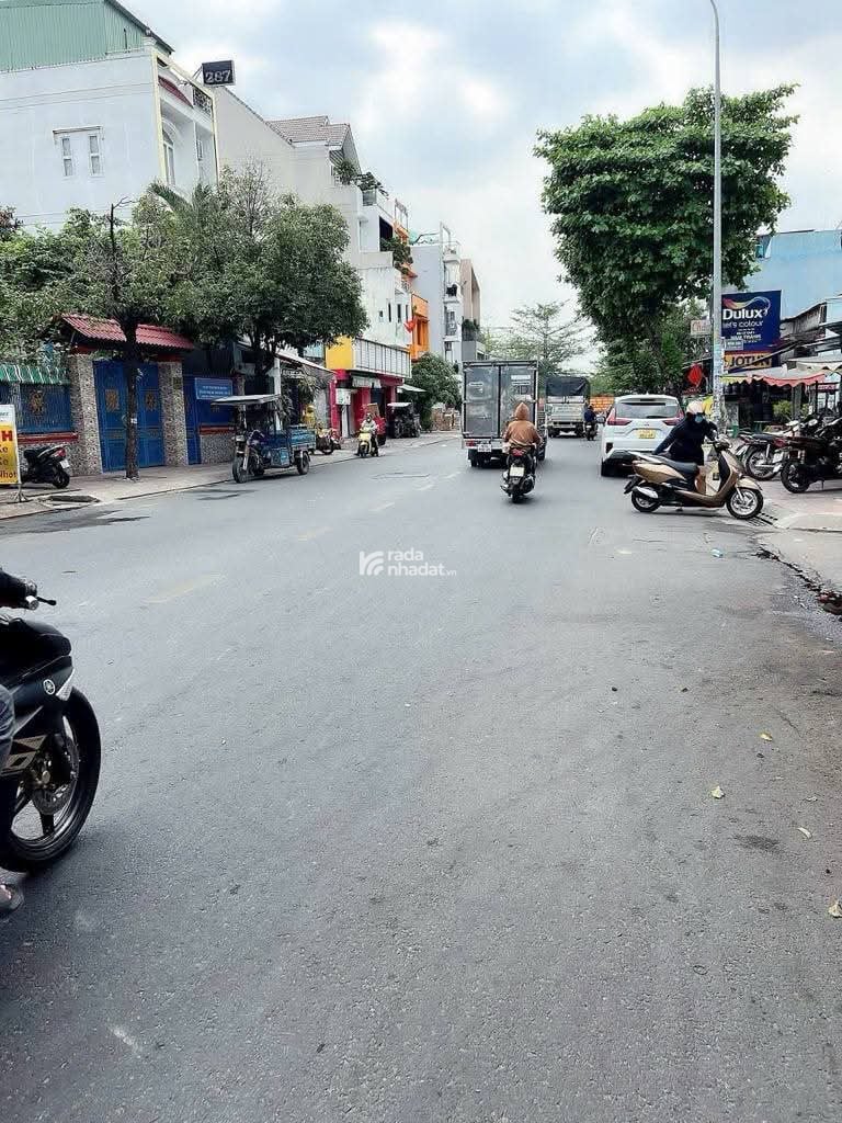 BÁN NHÀ MẶT TIỀN TRƯỜNG CHINH, P.12, Q. TÂN BÌNH THU NHẬP 45 triệu/tháng