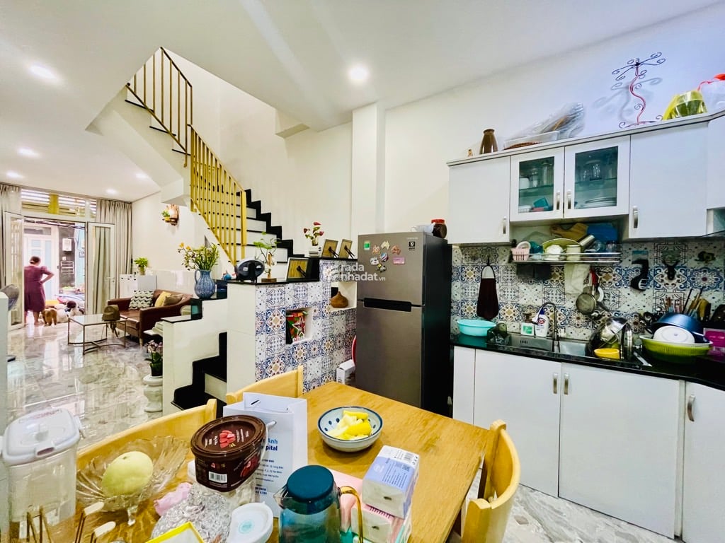 Hẻm xe hơi Nguyễn Đình Chiểu, ngay khu Phan Xích Long, 36m2, giá nhỉnh 5 tỷ