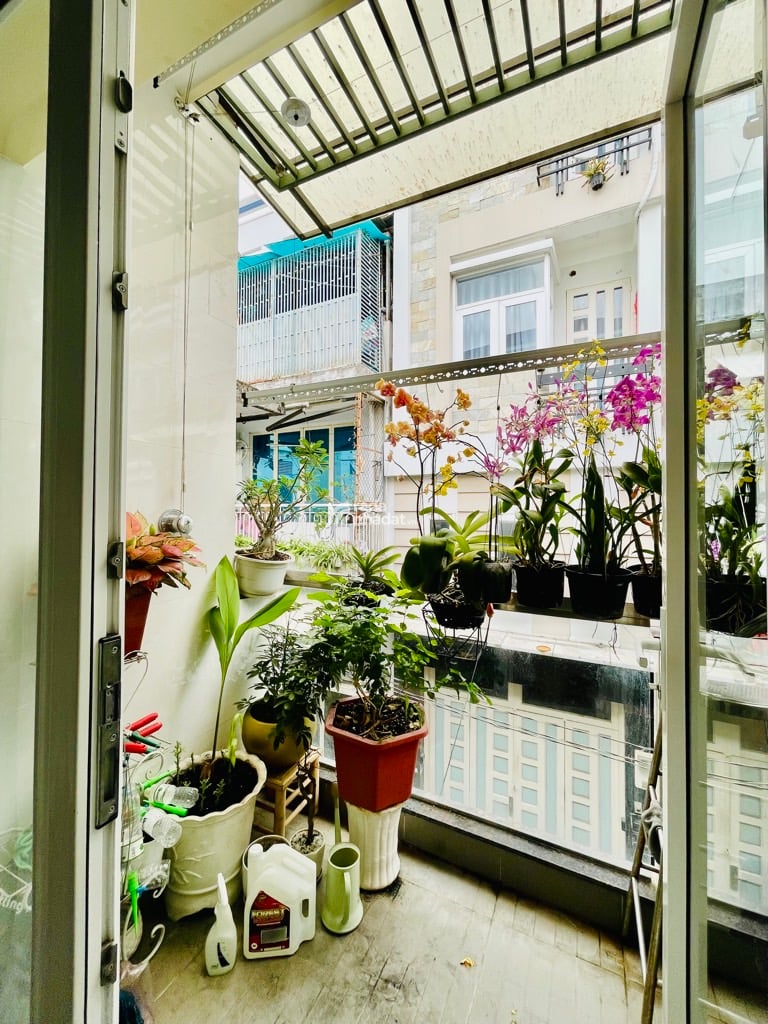 Hẻm xe hơi Nguyễn Đình Chiểu, ngay khu Phan Xích Long, 36m2, giá nhỉnh 5 tỷ
