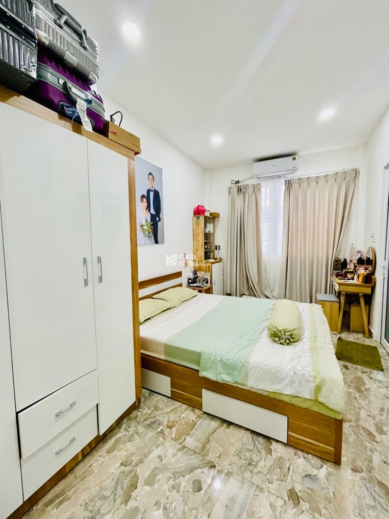 Hẻm xe hơi Nguyễn Đình Chiểu, ngay khu Phan Xích Long, 36m2, giá nhỉnh 5 tỷ