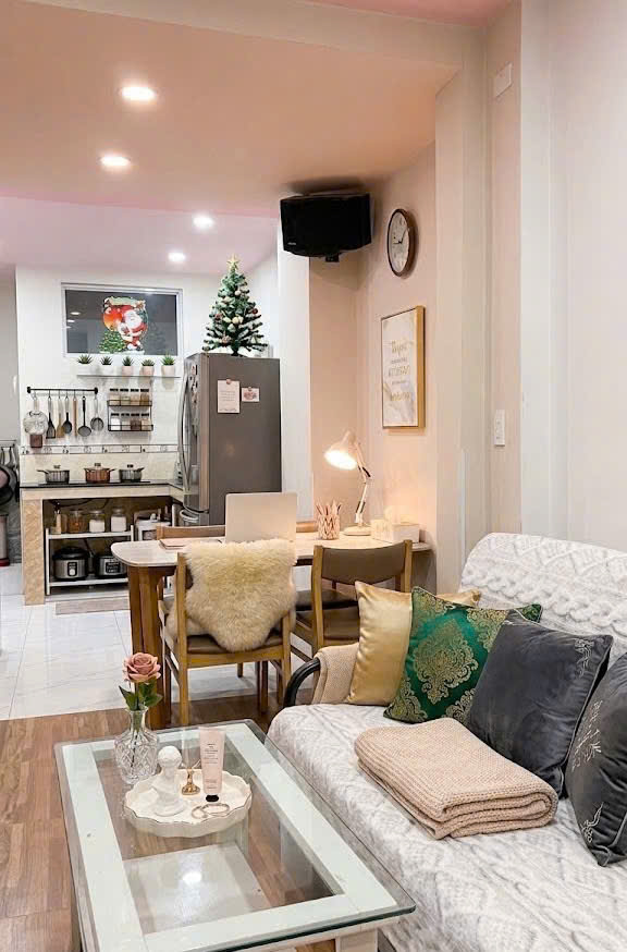 Bán nhà hẻm xe hơi Lê Văn Sỹ, QUẬN PHÚ NHUẬN, 4.5 x 16m (72 m2) , 9 tỷ