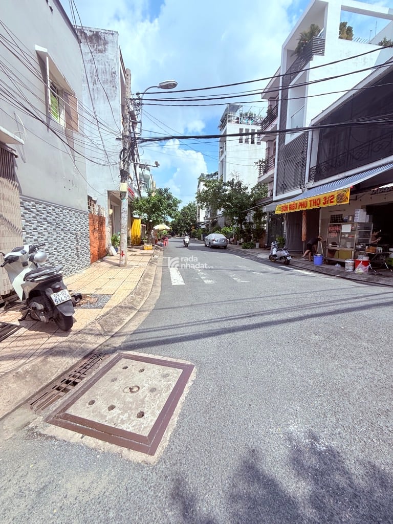 HẺM XE HƠI VƯỜN LÀI, TÂN PHÚ, 33M2 HIẾM CÓ Ở NGAY. GIẢM 450TR CHỈ CÒN 4.8T TL 