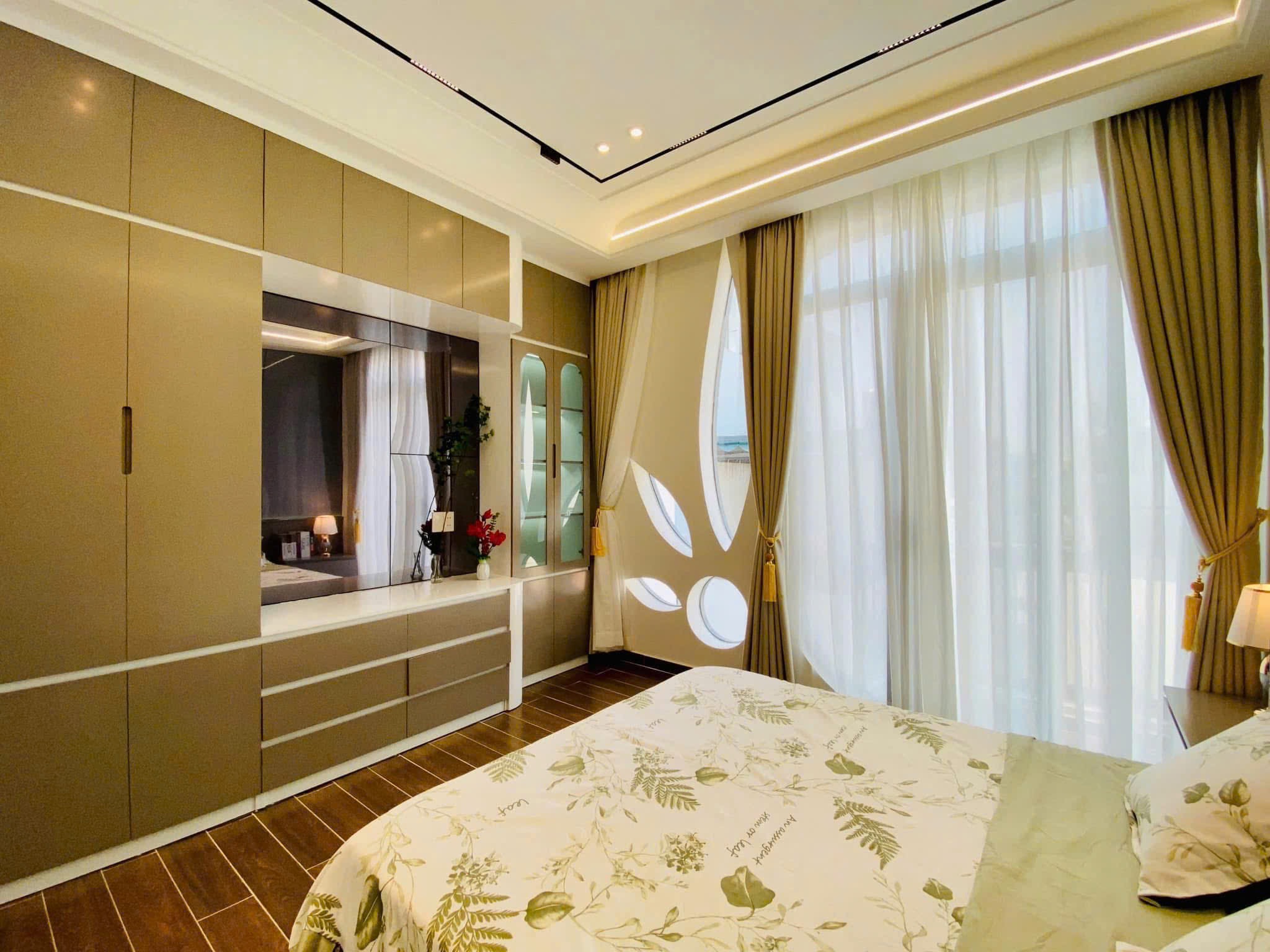 Nhà đẹp giá tốt ở Trần Bá Giao, Phường 5, Gò Vấp. DT 38m2 giá chỉ 4tỷ150tr. Xe hơi ngủ trong nhà