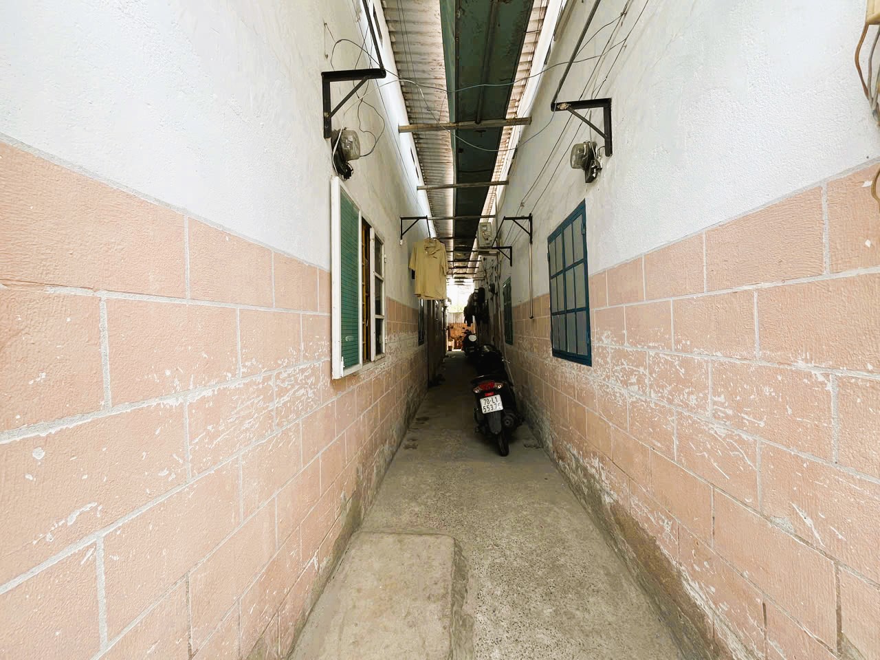 DÃY TRỌ 10 PHÒNG, 160M2, DÒNG TIỀN 25TR/THÁNG, GẦN TRƯỜNG HỌC, CHỈ HƠN 8 TỶ