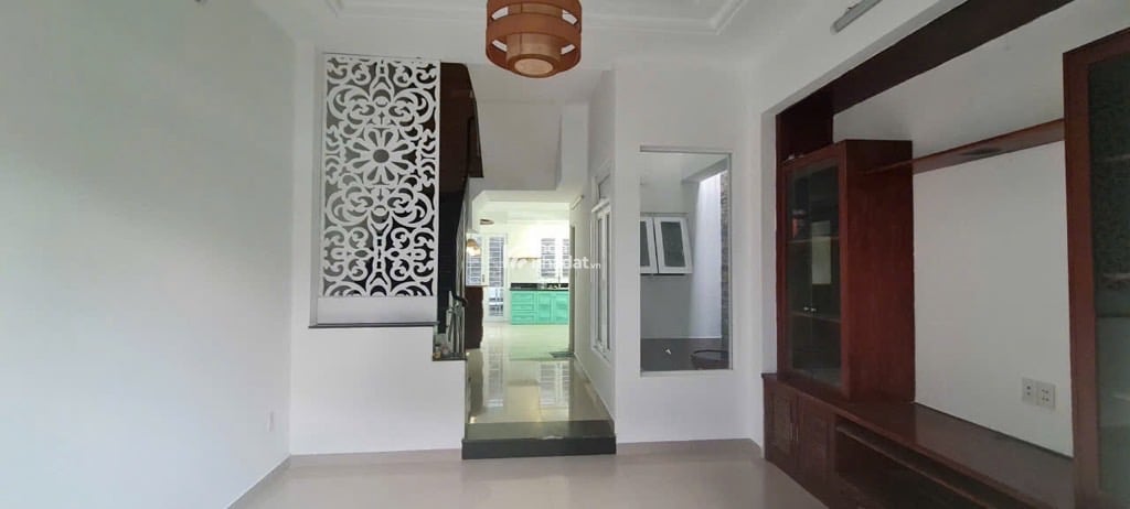 Bán Nhà Mới 3 Tầng -Đường 17 Tân Thuận Q7 - Ngang 4.6m - Giá 7.7 tỷ