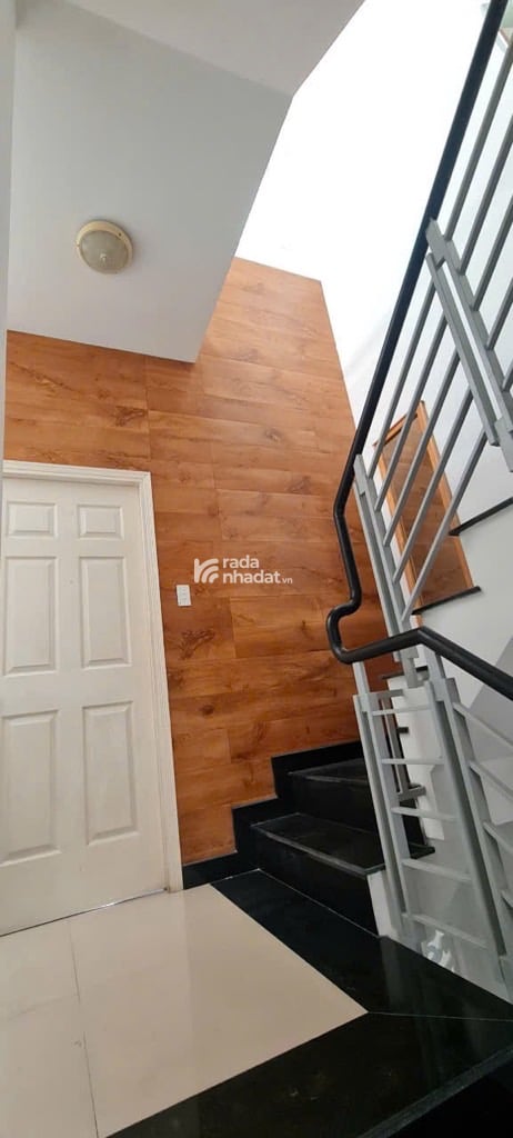 Bán Nhà Mới 3 Tầng -Đường 17 Tân Thuận Q7 - Ngang 4.6m - Giá 7.7 tỷ