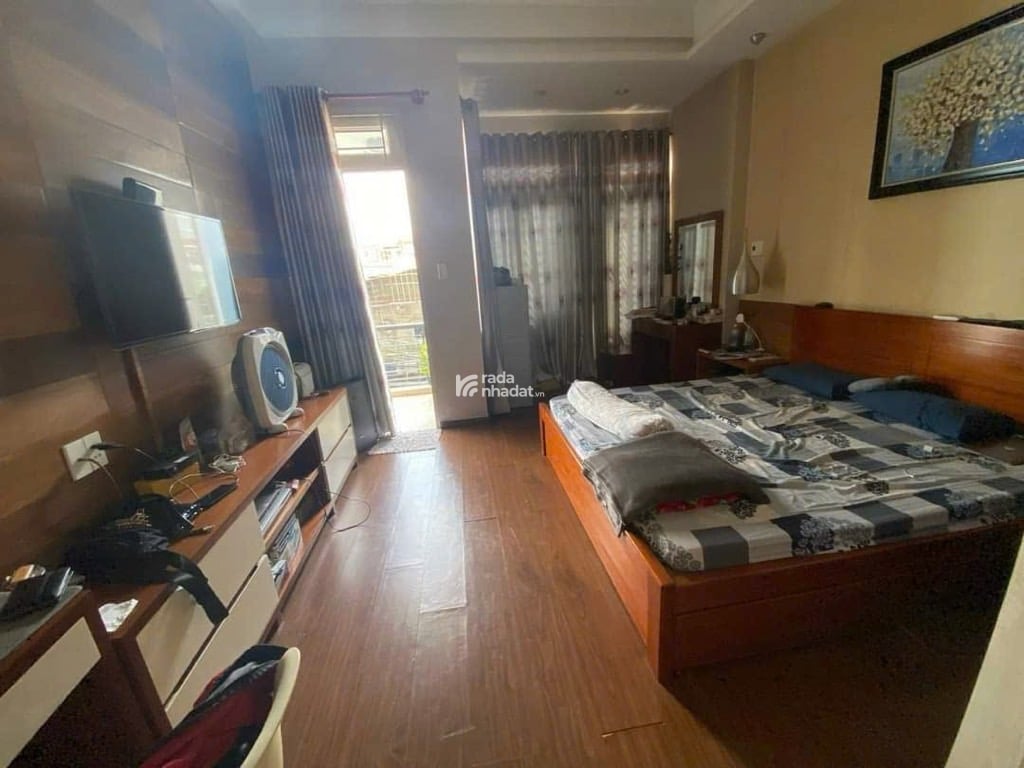 Bán Nhà Mới 3 Tầng -Đường 17 Tân Thuận Q7 - Ngang 4.6m - Giá 7.7 tỷ