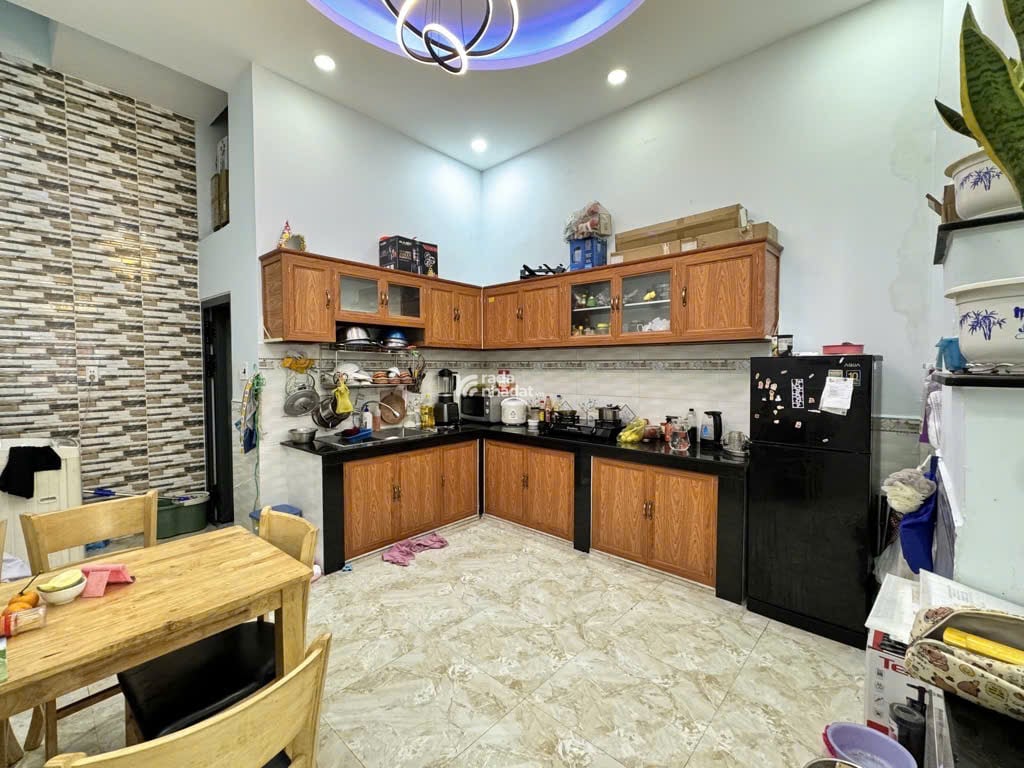 Một căn duy nhất  nhà 2 tầng  Nguyễn Tư Giản   Phường 12  Gò Vấp  Hẻm 6m thông  60m2  Chỉ 5.99 tỷ