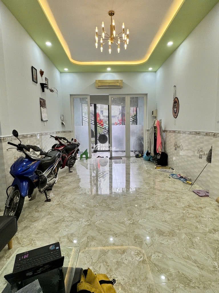 Một căn duy nhất  nhà 2 tầng  Nguyễn Tư Giản   Phường 12  Gò Vấp  Hẻm 6m thông  60m2  Chỉ 5.99 tỷ