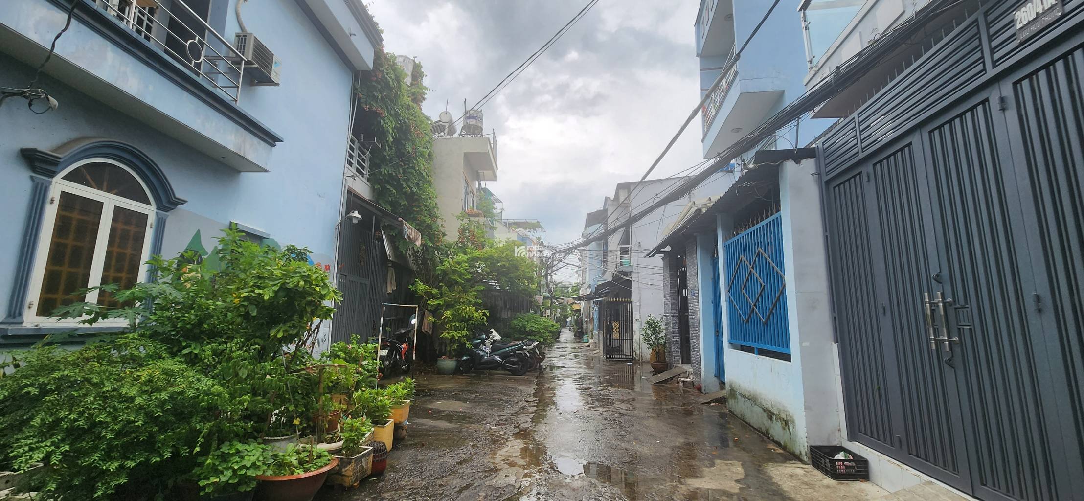 BÁN NHÀ LƯU HỮU PHƯỚC QUẬN 8 40M2 3.6 TỶ KẾ THPT NGÔ GIA TỰ