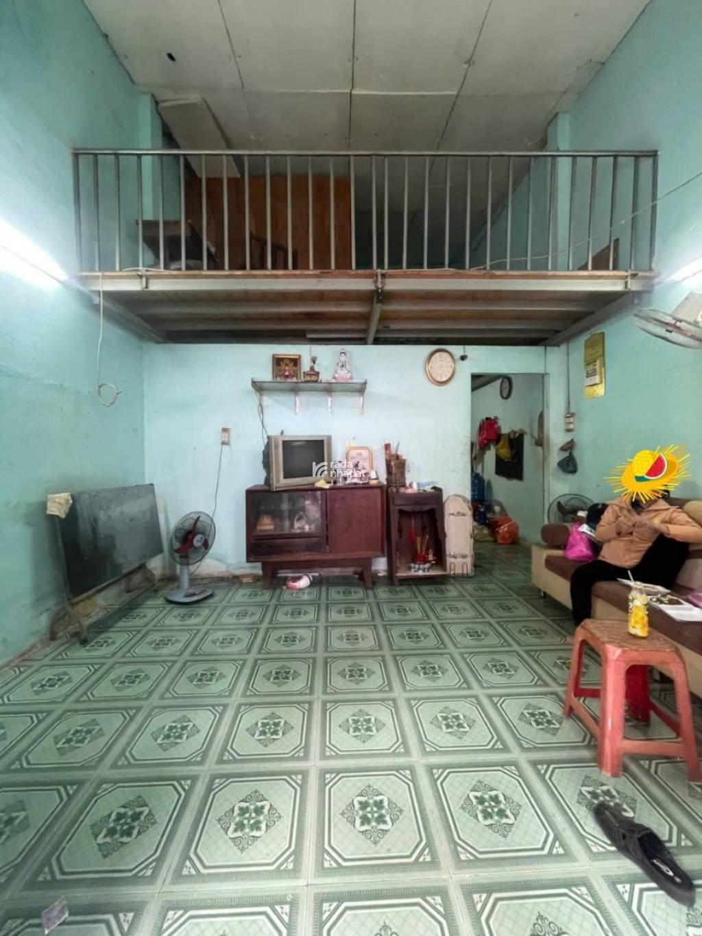 BÁN NHÀ LƯU HỮU PHƯỚC QUẬN 8 40M2 3.6 TỶ KẾ THPT NGÔ GIA TỰ